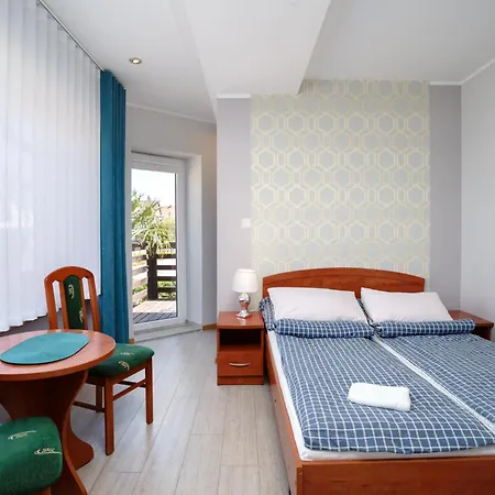 Pensionat Karawela Łeba