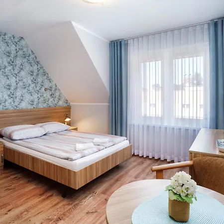 Karawela Pensionat Łeba