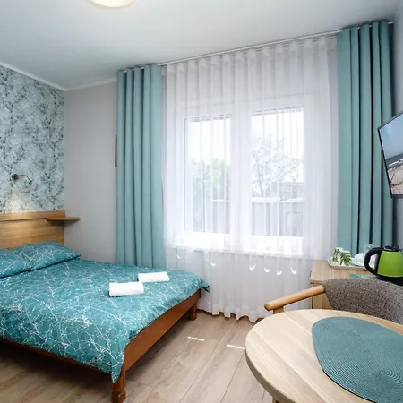 Karawela Pensionat Łeba