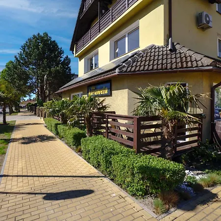 Karawela Pensionat Łeba