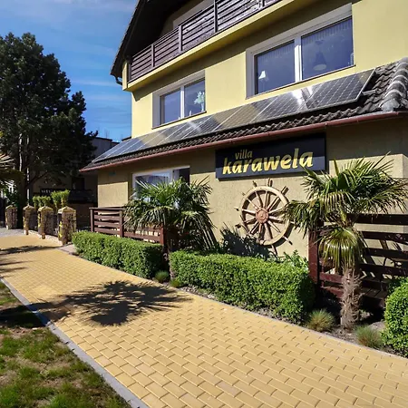Karawela Łeba