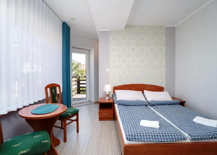 Pensjonat Karawela Łeba