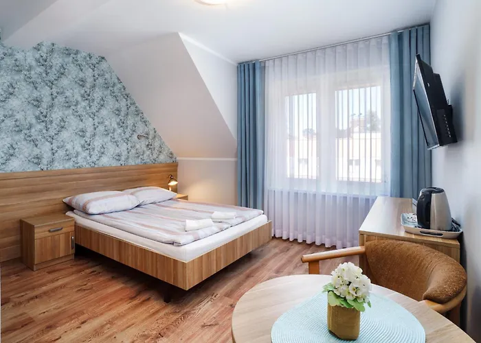 Karawela Pensjonat Łeba