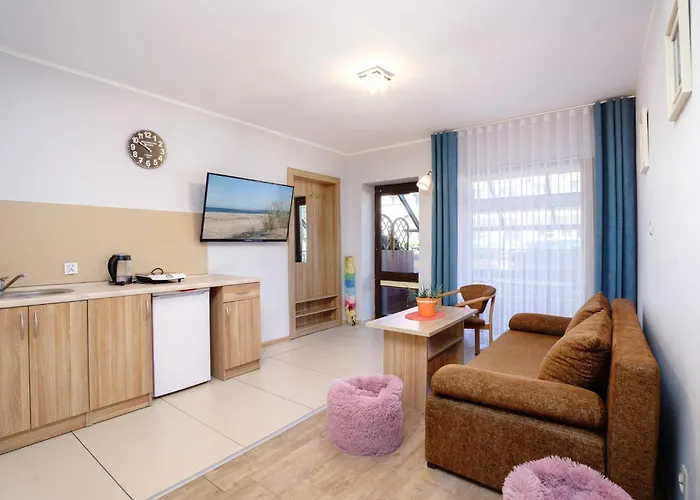 Karawela Pensjonat Łeba