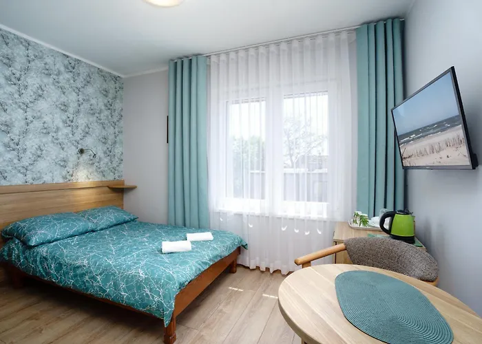 Karawela Pensjonat Łeba