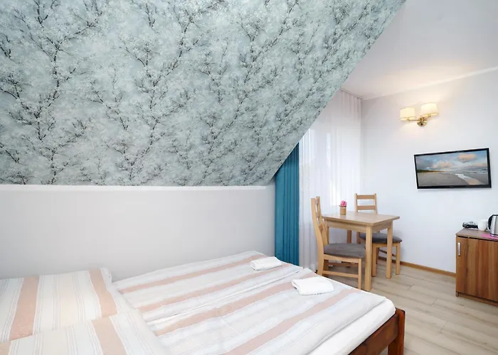 Pensjonat Karawela Łeba