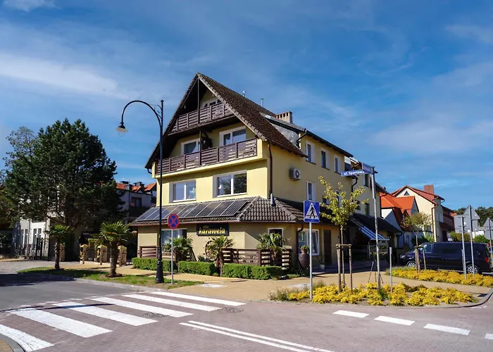 Pensjonat Karawela 3*