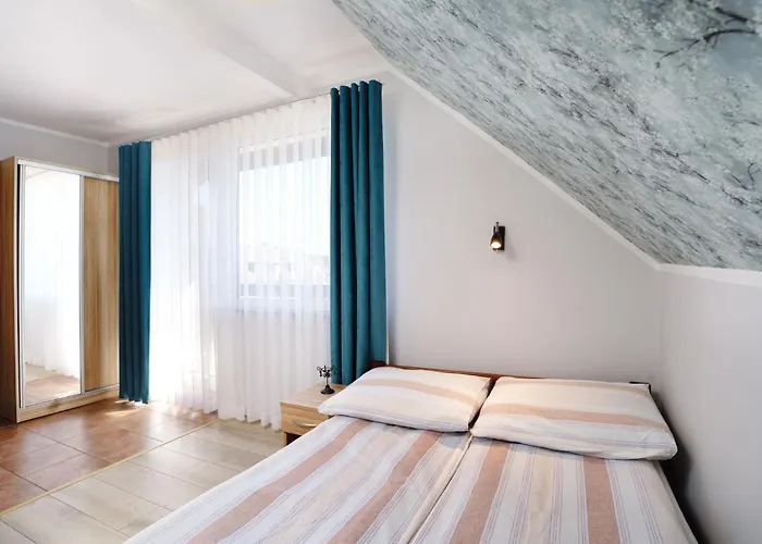 Karawela Pensjonat Łeba