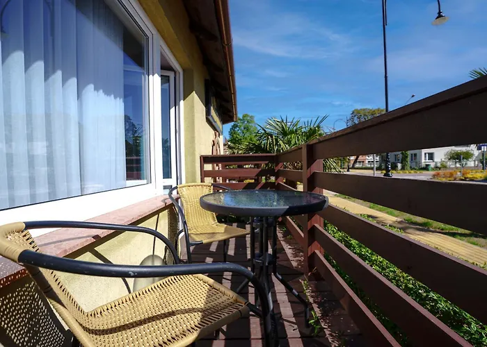 Karawela Pensjonat 3*