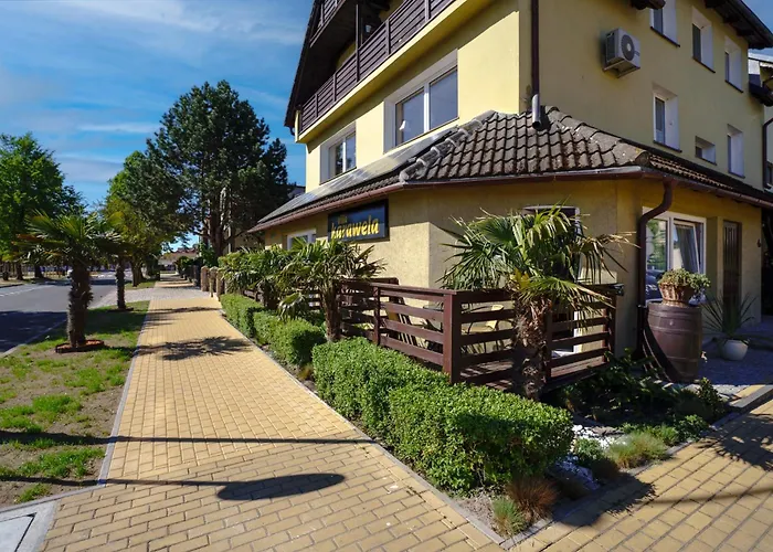 Karawela Pensjonat Łeba