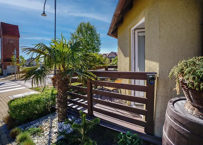 Karawela Pensjonat Łeba